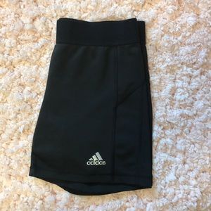 Adidas spandex!